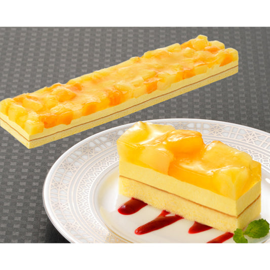 フレック フリーカットケーキ パイン&マンゴー 495g【リニューアル】
