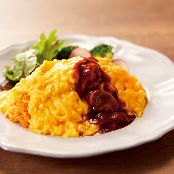 スノーマン とろっとスクランブル 冷凍 500g