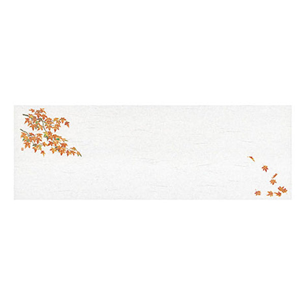 ヤマコー お料理四季紙 紅葉(10月~11月)100枚入(64588)