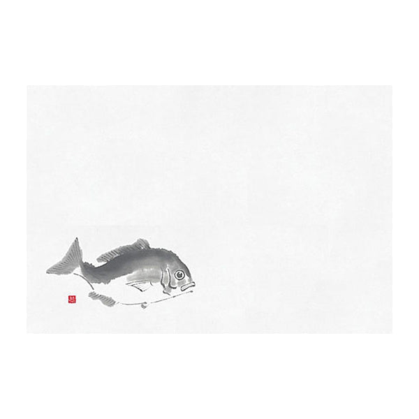 ヤマコー 尺2 鮮魚 たい(鯛)100枚入(64857)