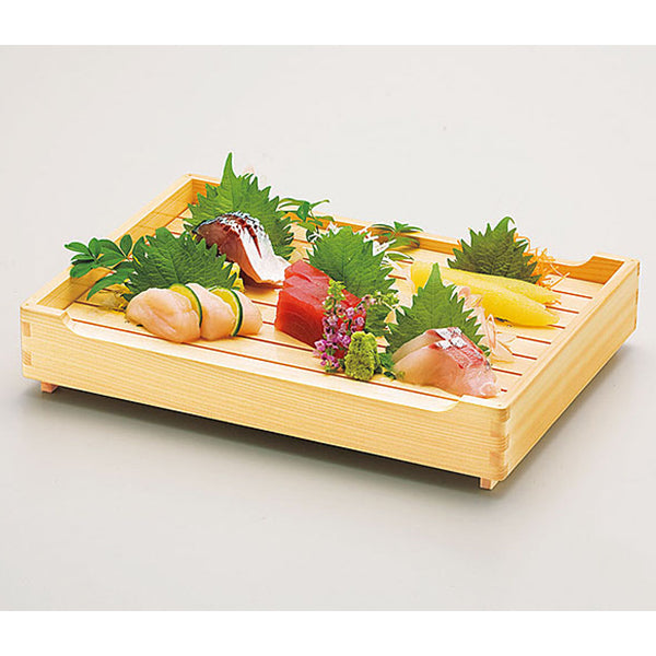 ヤマコー 東濃檜・吉祥盛込器(30381)