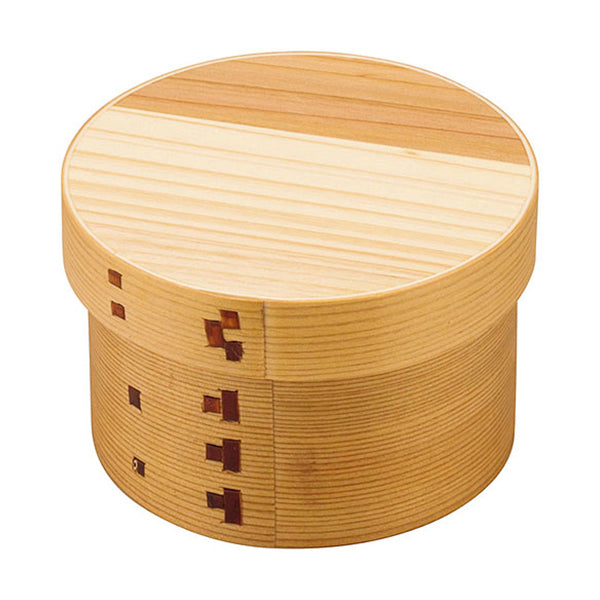 ヤマコー 杉・ワッパ飯器 大(33302)