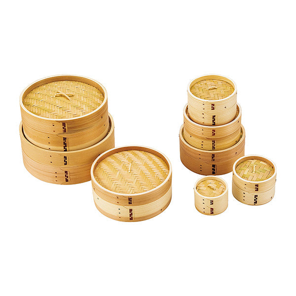 ヤマコー 点心セイロ 24cm 身(05264)