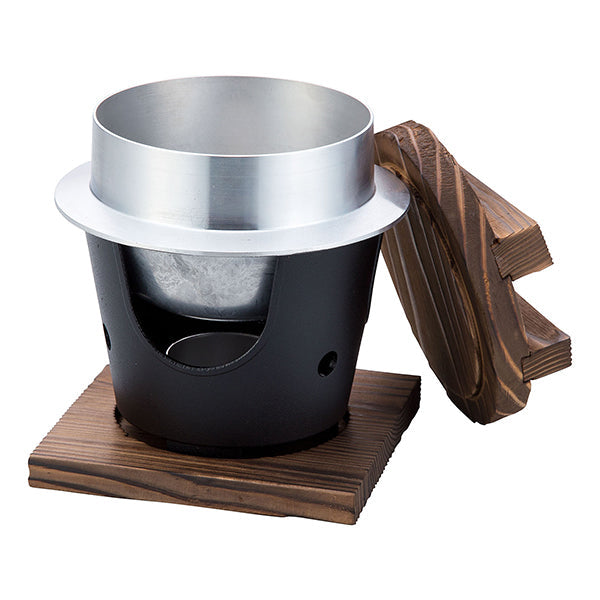 ヤマコー ニューふる里釜セット(21575)