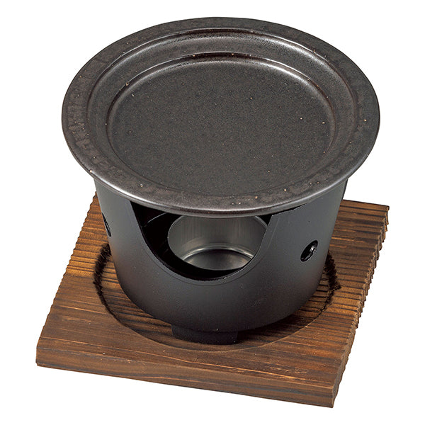 ヤマコー 波動陶板 丸型(21622)