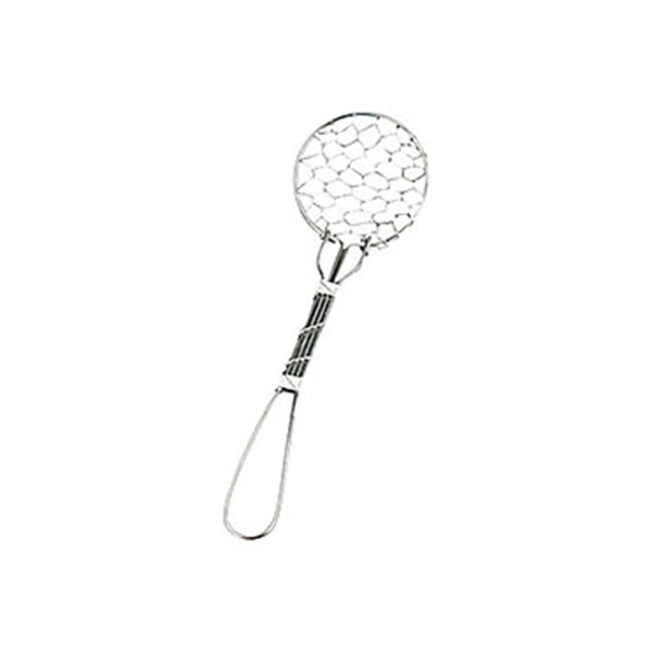 ヤマコー ステンレス・とうふすくい 丸型(小)(23205)