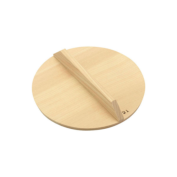 ヤマコー 椹・木蓋 約33cm(10218)