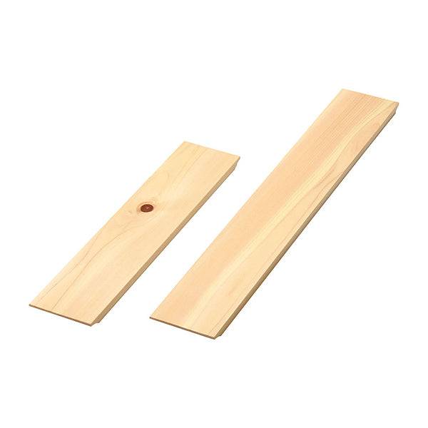 ヤマコー ひのき・押寿司器用トレイ 10切用(84409)