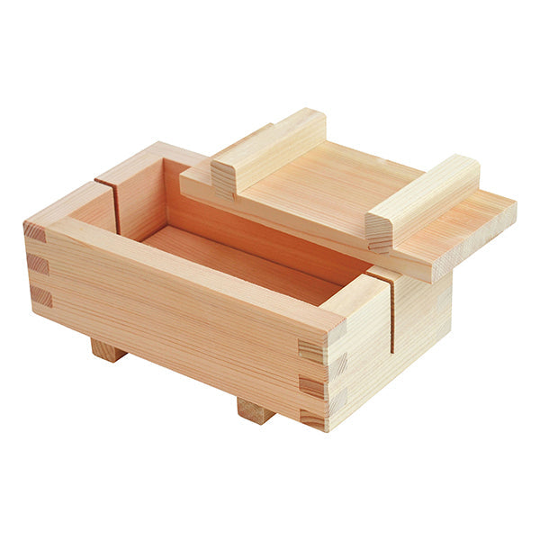 ヤマコー ひのき・押寿司器 縦切(80369)