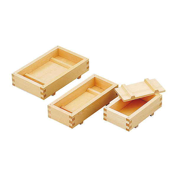 ヤマコー 白木・押寿司器 中(07104)