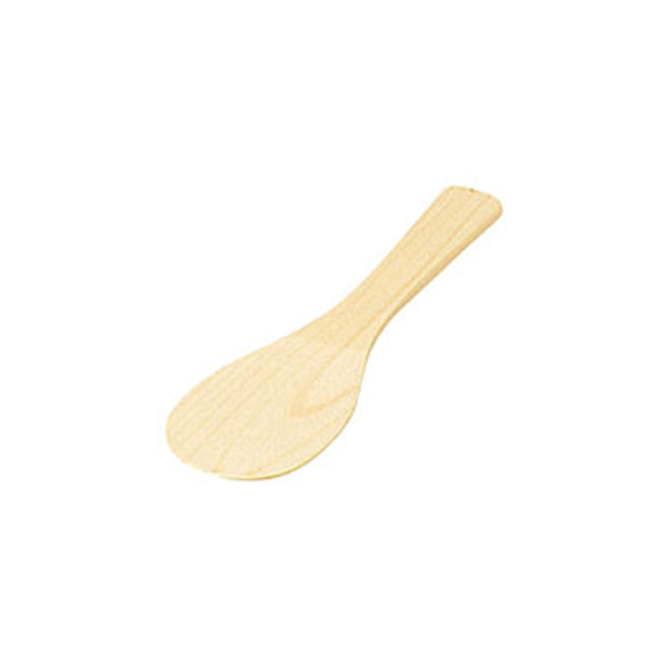 ヤマコー 檜・杓子 24.5cm(08104)