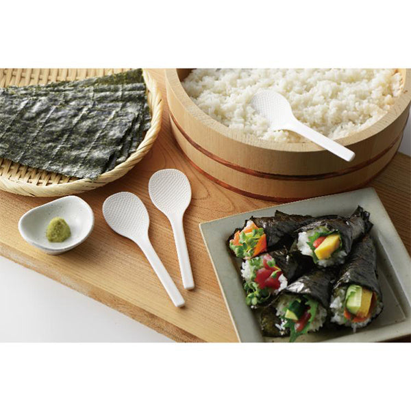 超高級手巻き寿司しゃもじ5本セット　世界の希少材 曙産業 手巻き寿司しゃもじ3本組 CH-2037 | フーヅフリッジ UCC運営の