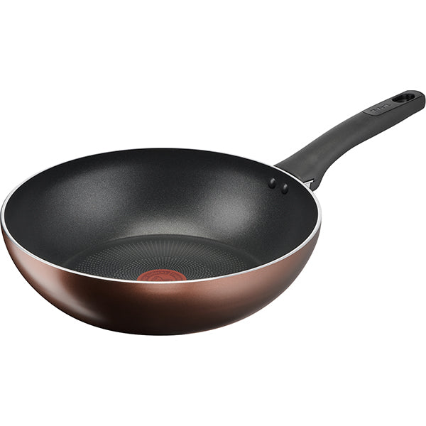 IHチタン・エクセレンス モカ ウォックパン 28cm | フーヅフリッジ UCC
