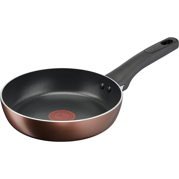 IHチタン・エクセレンス モカ フライパン 20cm | フーヅフリッジ UCC
