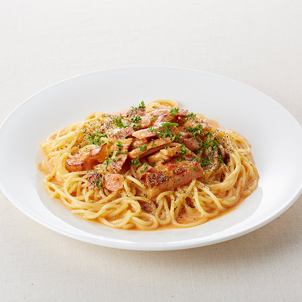 ニューオークボ ザ・クラフトパスタ ジャパンプレミアム スパゲティ 1.9mm 500g 24入【送料無料】