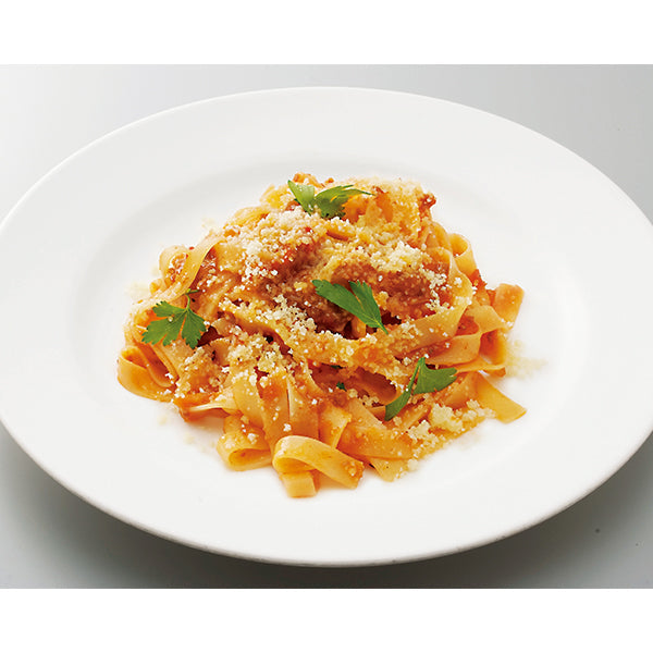 ニューオークボ ザ・クラフトパスタ ジャパンプレミアム フェットチーネ 500g 24入【送料無料】