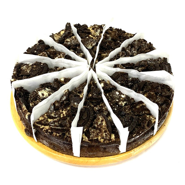 DFC クッキー&クリームチーズケーキ 12カット 冷凍