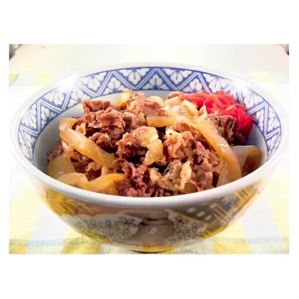 ロイヤルシェフ 牛丼の具N 冷凍 185g