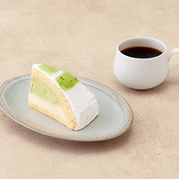 ベルリーベ グリーンキウイと瀬戸内レモンのズコット 6個【終売】