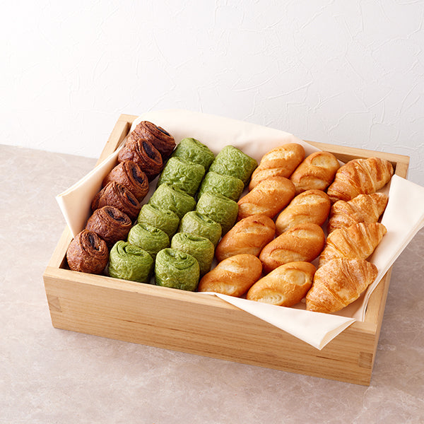 ベルリーベ ミニフランス塩パン(ロレーヌ産岩塩使用)8個