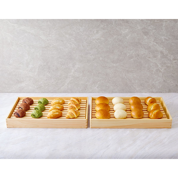 ベルリーベ ミニフランス塩パン(ロレーヌ産岩塩使用)8個