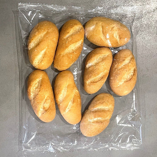 ベルリーベ ミニフランス塩パン(ロレーヌ産岩塩使用)8個