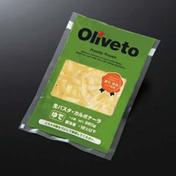 Oliveto 生パスタ カルボナーラRN 260g 冷凍