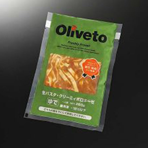 Oliveto 生パスタ クリーミィボロネーゼRN 260g