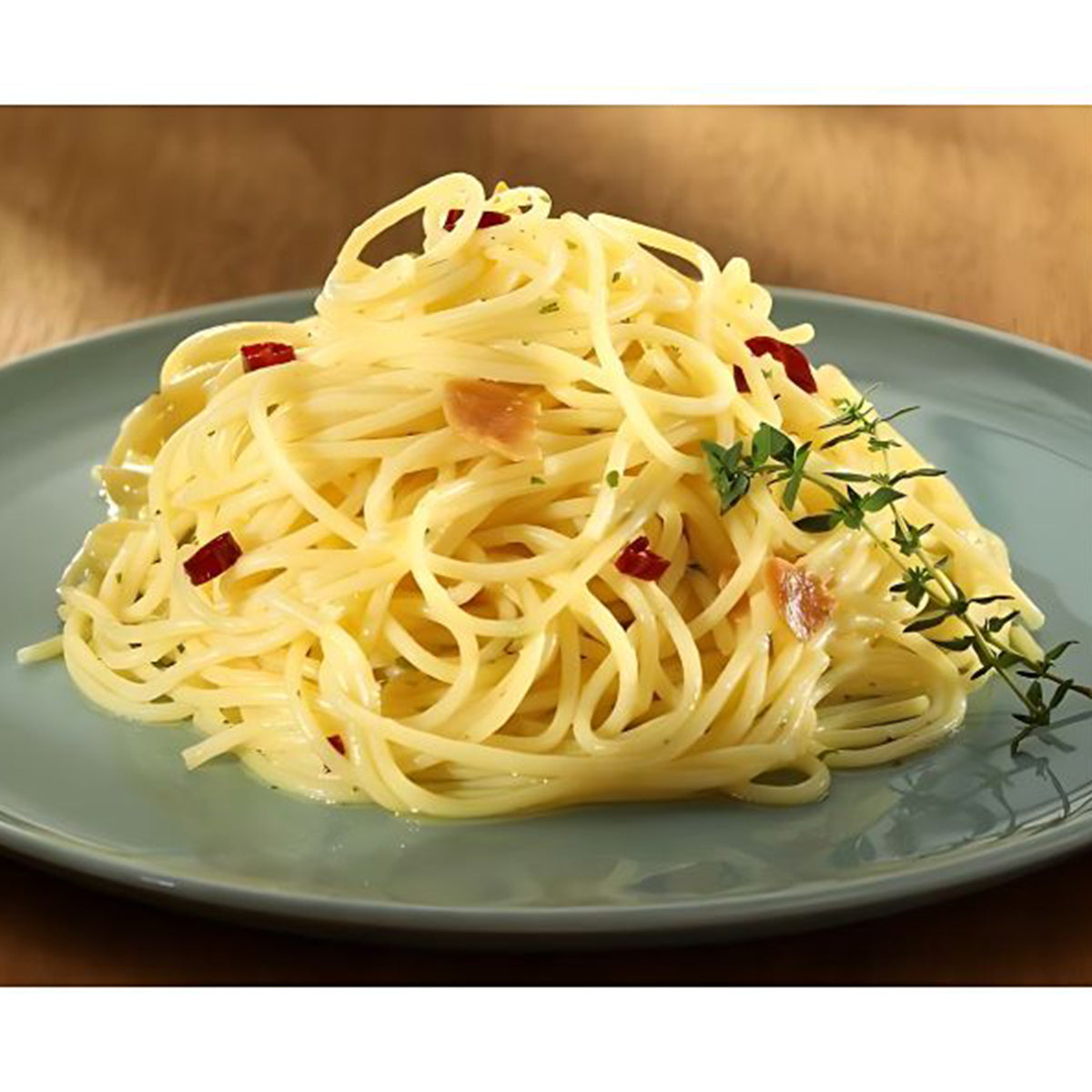 Oliveto スパゲティ・ペペロンチーノRN 270g 冷凍
