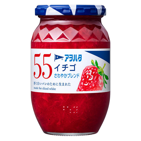 アヲハタ 55 イチゴ 400g