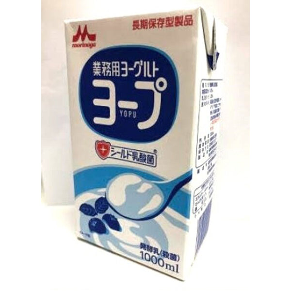 森永乳業 ヨープ 冷蔵 1L