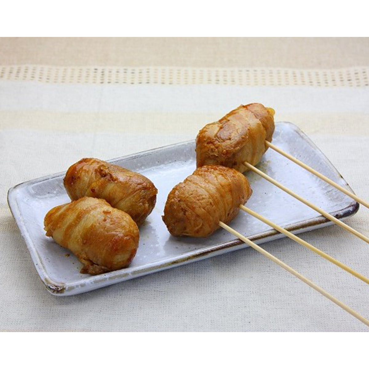 (米国産)ポストごはんの里 肉巻きおにぎり 40 480g