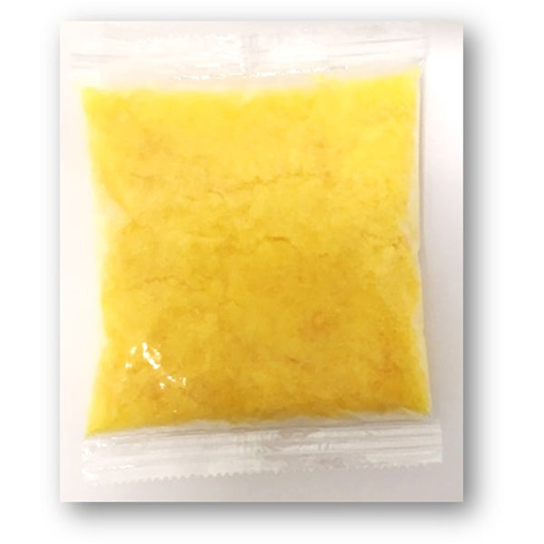 アイスライン 雪氷/マンゴー果肉入り 100g×18袋