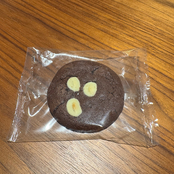 ベルリーベ ダブルチョコソフトクッキー 冷凍 8個