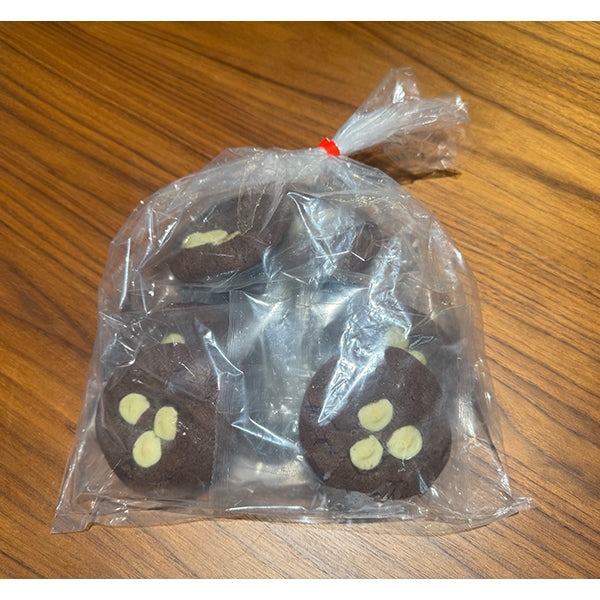 ベルリーベ ダブルチョコソフトクッキー 冷凍 8個