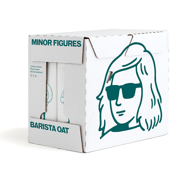 マイナーフィギュアズ バリスタスタンダードオーツミルク 1000ml