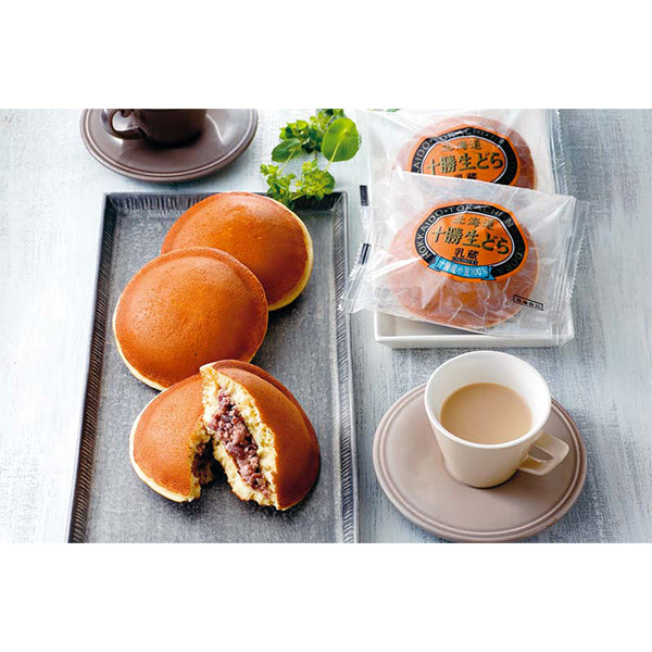 【冬ギフト】乳蔵 十勝生どら