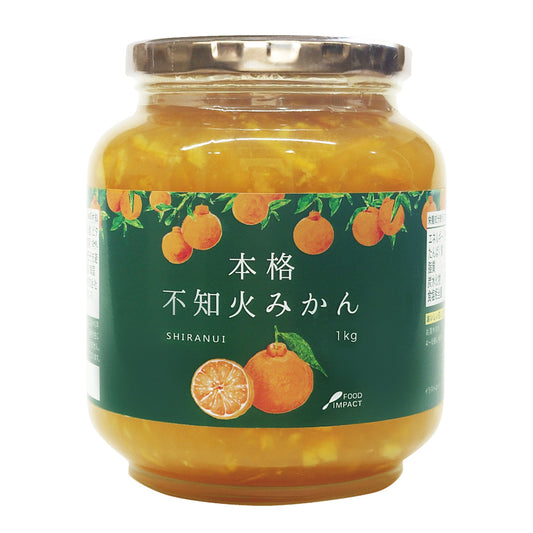 フードインパクト 本格不知火みかん 1kg