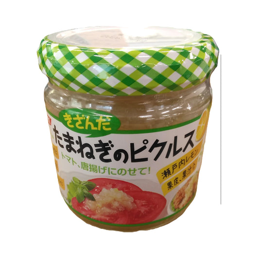 SSK きざんだたまねぎのピクルス(瀬戸内レモン入り)160g