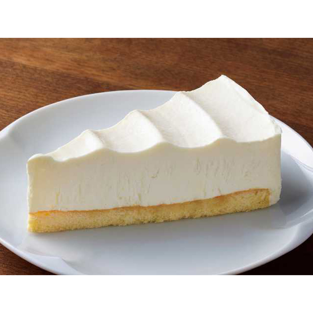フレック チーズケーキ（レアー）390g 冷凍 | フーヅフリッジ UCC運営