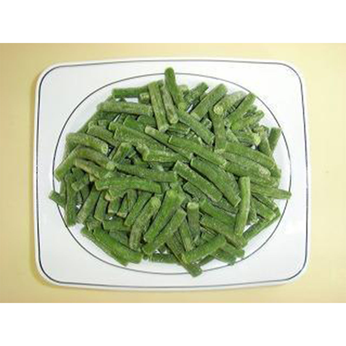 ニチレイ そのまま使えるカットいんげん 500g 冷凍 | フーヅフリッジ