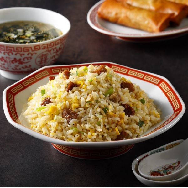 (国産米)ニチレイ お店で炒めるベースチャーハン 1kg 冷凍