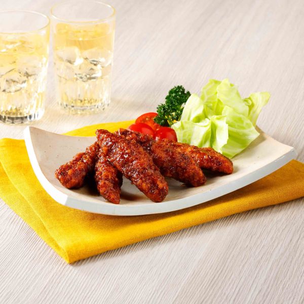 ニチレイ ささみソースかつバー 840g（42本入）冷凍 | フーヅフリッジ