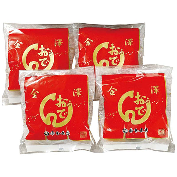 【冬ギフト】「赤玉本店」金澤おでん