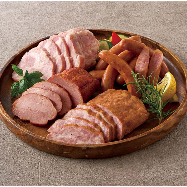 【冬ギフト】福留ハム 九州の恵み