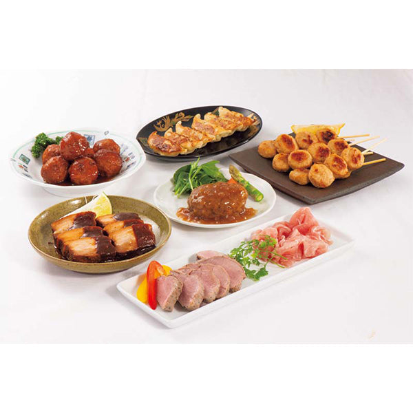 【冬ギフト】米久 冬のお楽しみセット