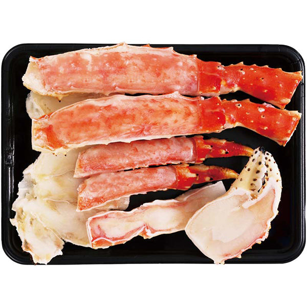 【冬ギフト】ボイルたらば蟹(ハーフポーション)