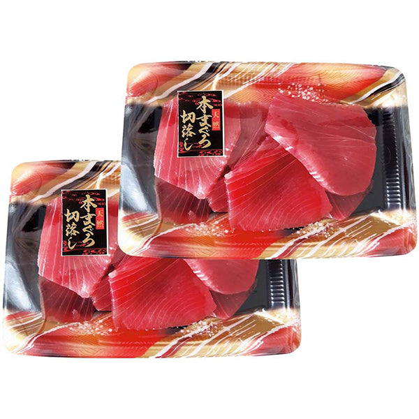 【冬ギフト】青森県大間産 天然本まぐろ切落し