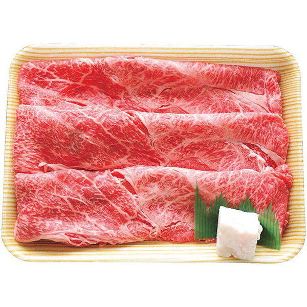 【冬ギフト】飛騨牛専門店「養老ミート」飛騨牛すき焼き用