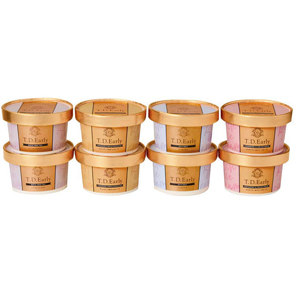 【冬ギフト】T.D.Early リッチアイス